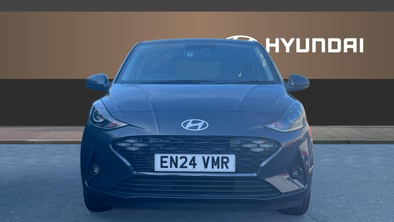 Hyundai i10 1.0 [63] Premium 5dr Auto [Nav] Petrol Hatchback